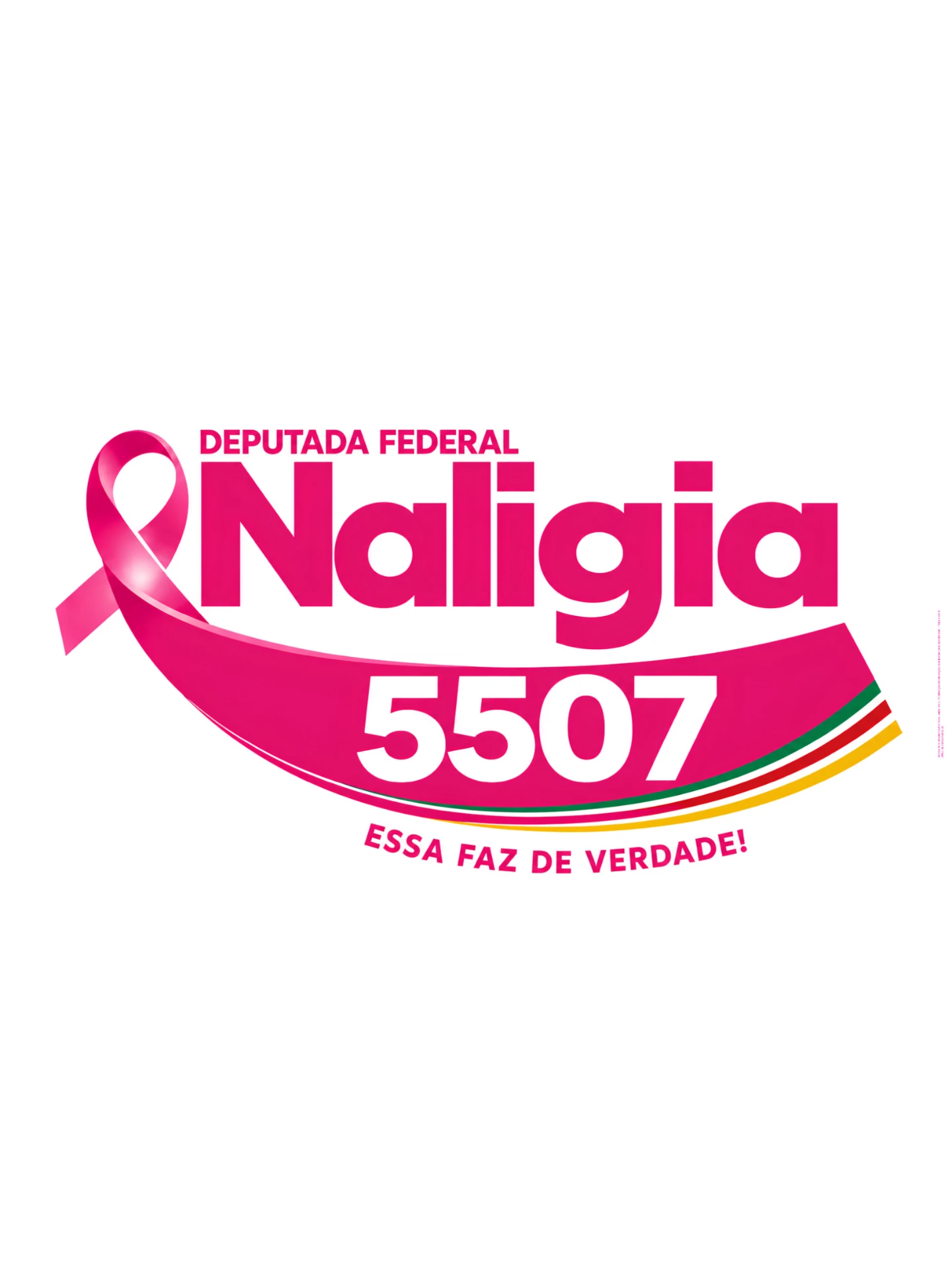 Logomarca Naligia 5507